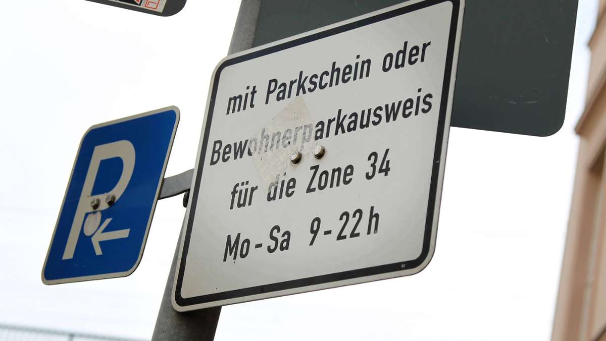 Parken in Degerloch: Mit Gebühren gegen den Parkdruck