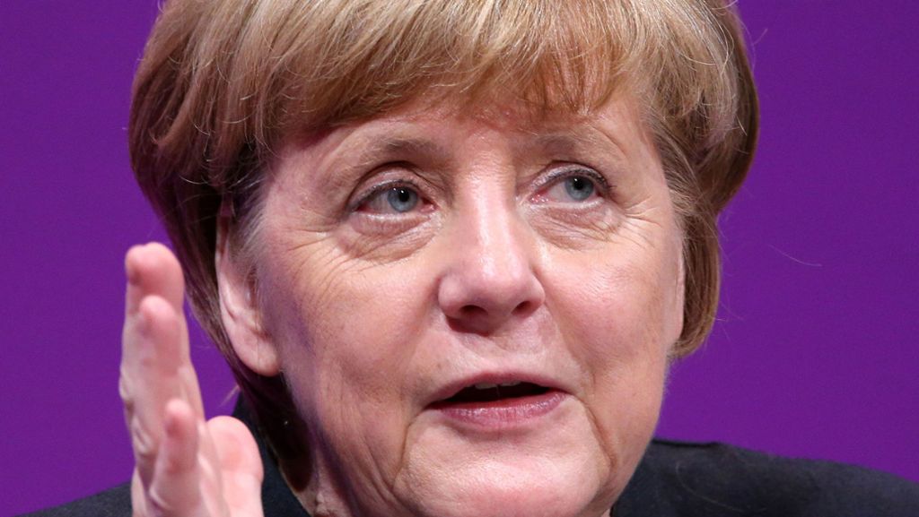 Angela Merkel warnt: Digitales Entwicklungsland aufgrund von Datenschutz