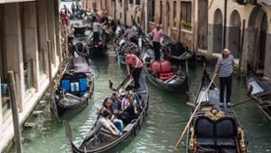 Venedig verlangt Eintritt: „Zahlt oder bleibt weg“