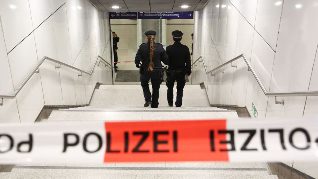 Jungfernstieg Hamburg: Angeklagter gesteht Mord an Ex-Partnerin und Tochter