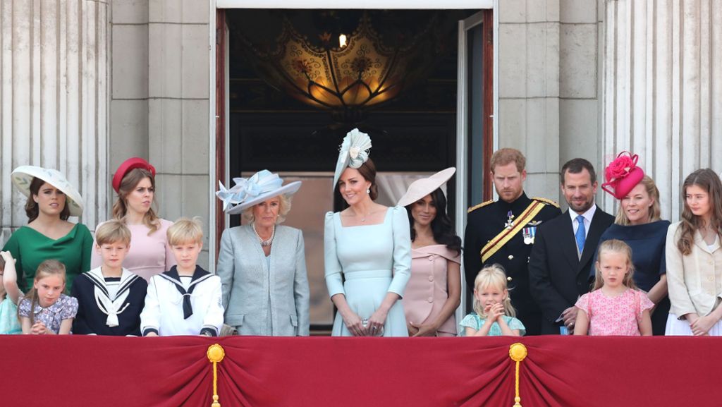  Victoria oder Alice, Albert oder Edward – alles respektable Babynamen im Hause Windsor. Auch für das erste Kind von Herzogin Meghan und Prinz Harry. 