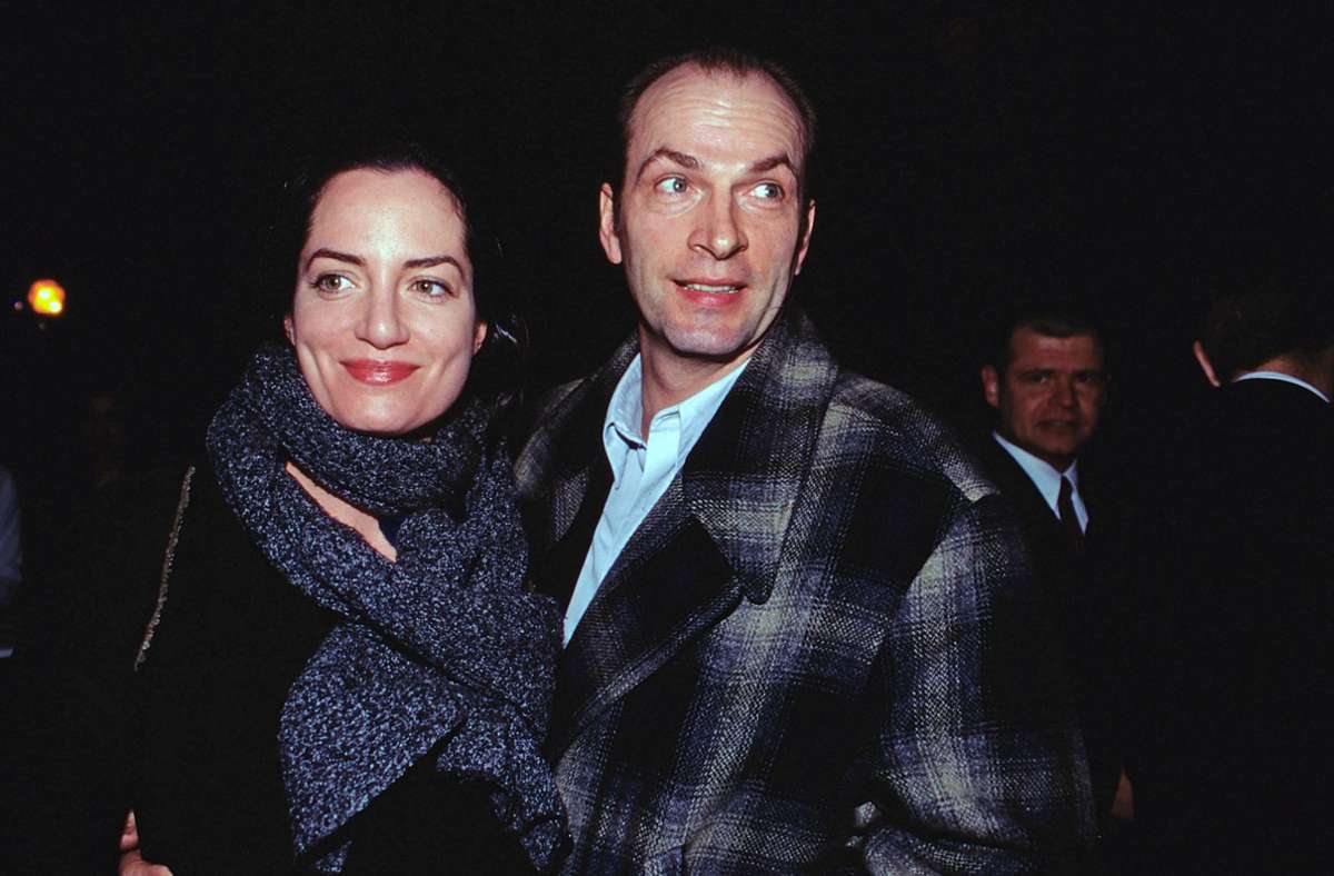 Wörner war zwischen 1993 und 2001 mit ihrem Schauspielkollegen Herbert Knaup liiert, den sie bei den Dreharbeiten für den Film „Die Sieger“ kennengelernt hatte.