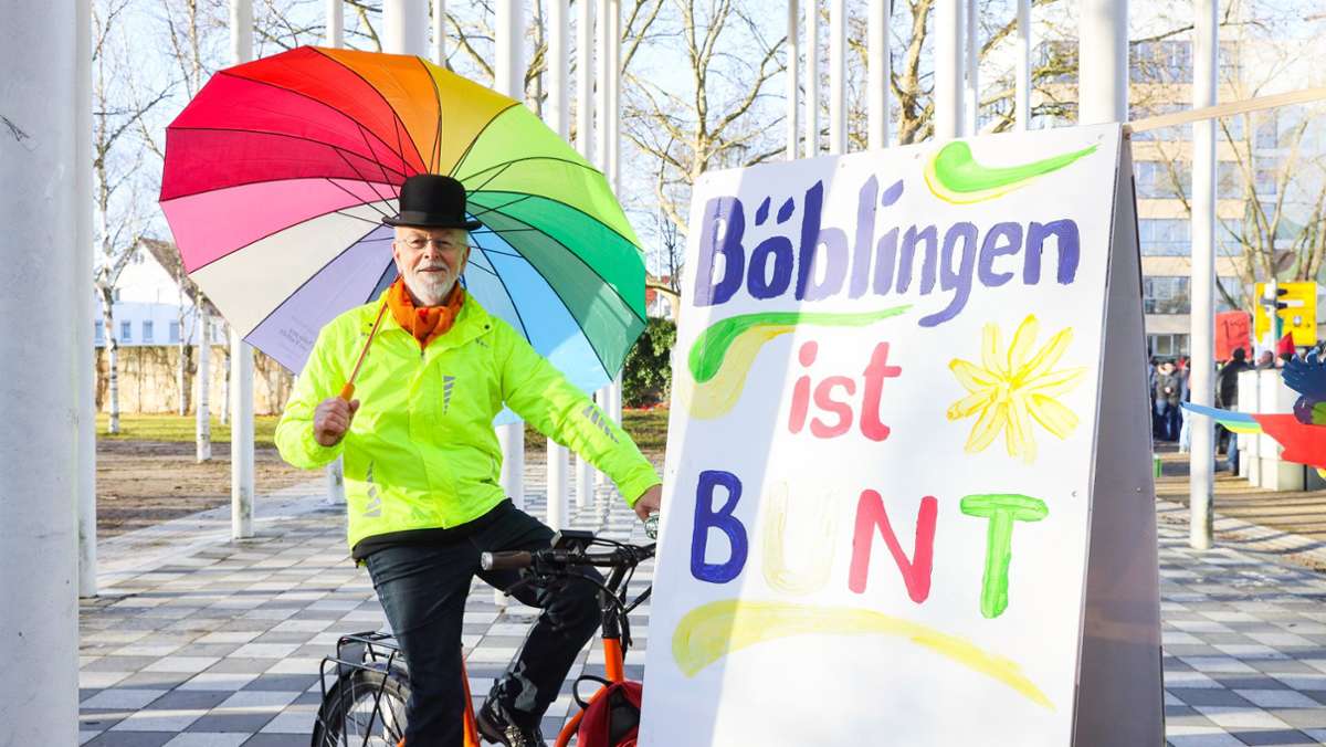  Auf Initiative des Landratsamtes wurde jetzt der Verein „Landkreis Böblingen bleibt bunt“ gegründet. Wochen gegen Rassismus finden wieder vom 14. bis 27. März statt. 