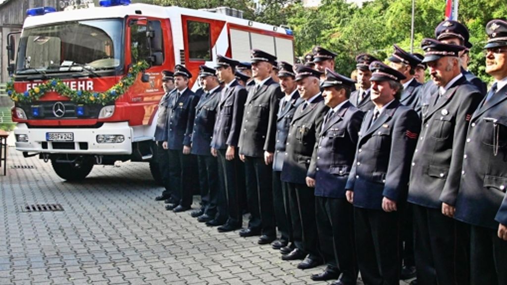 Weissach: 4530 Euro der Flachter Feuerwehr sind weg