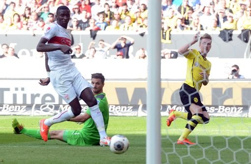 Antonio Rüdiger steht beim VfB Stuttgart vor der Rückkehr. Foto: dpa