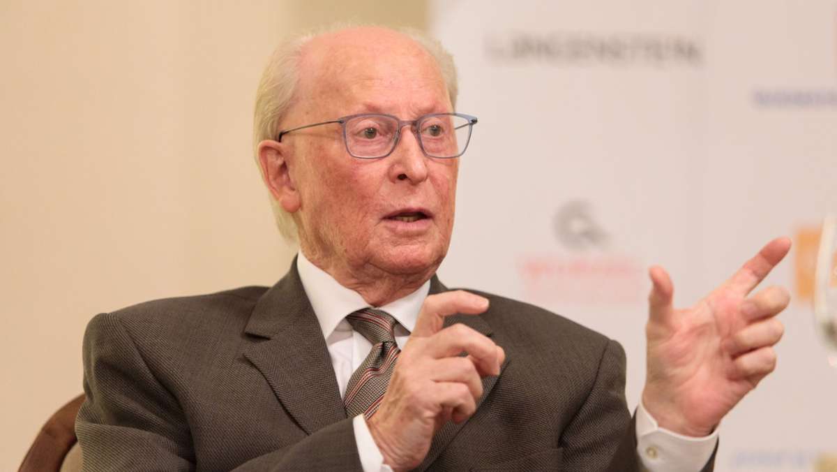Langjähriger Daimler-Vorstand: Jürgen Hubbert ist tot