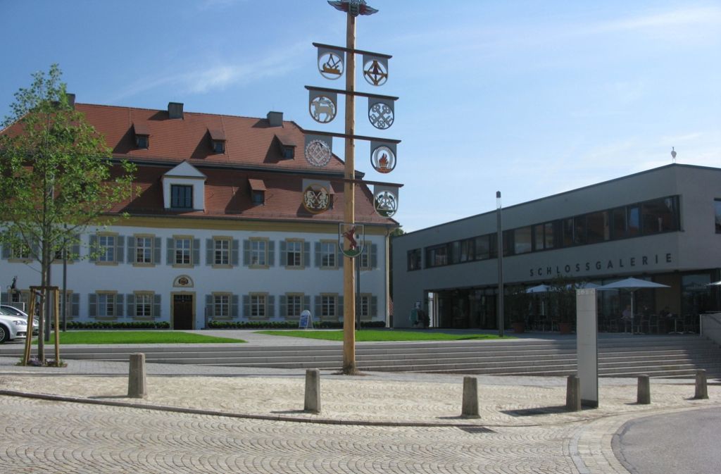 Im Rathaus Rechberghausen hat die Verwaltung das Thema Jugendplanung viele Jahre lang  schleifen lassen. Foto: Pascal Thiel