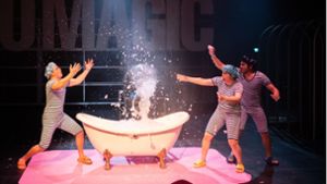 Schauspiel Stuttgart: „Der Zauberlehrling“: Faule Jugend  und gescheiterte Alte