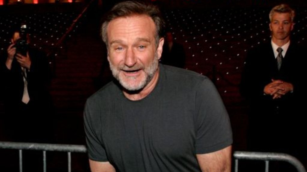 San Francisco: Robin Williams Asche ins Meer gestreut