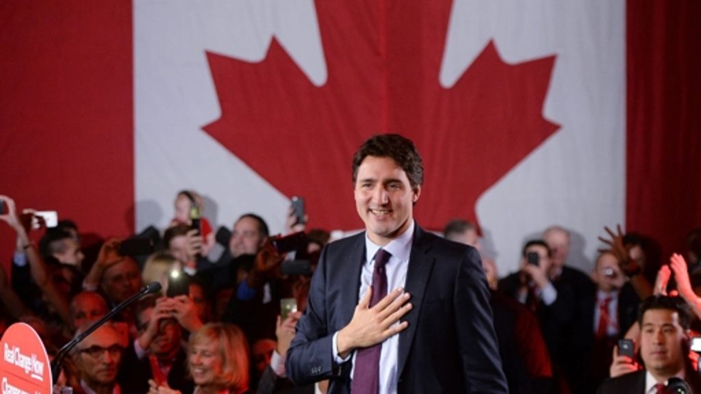Wahl in Kanada: Versöhnend