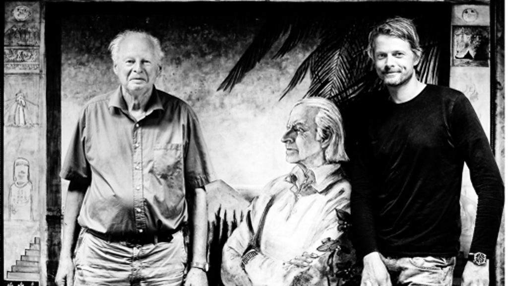 Interview mit Thor Heyerdahl jr.: „Wer hat schon einen Abenteurer als Papa?“