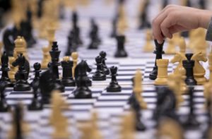 Elfjähriges Schach-Genie soll Nationalspieler werden