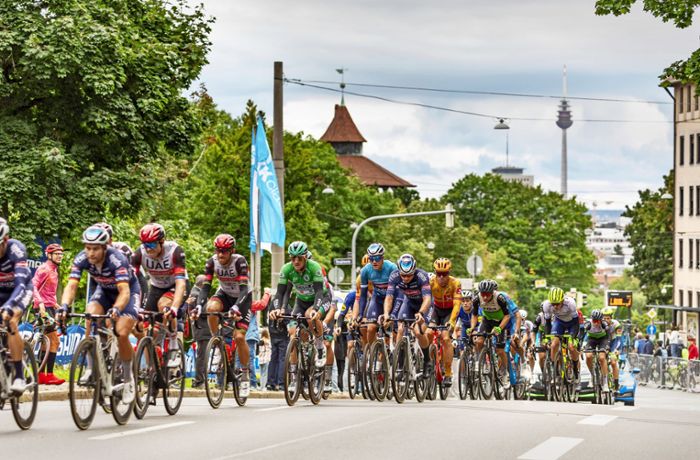 Deutschland-Tour kommt nach Stuttgart: Fabian Wegmann attestiert Radsport neue Glaubwürdigkeit