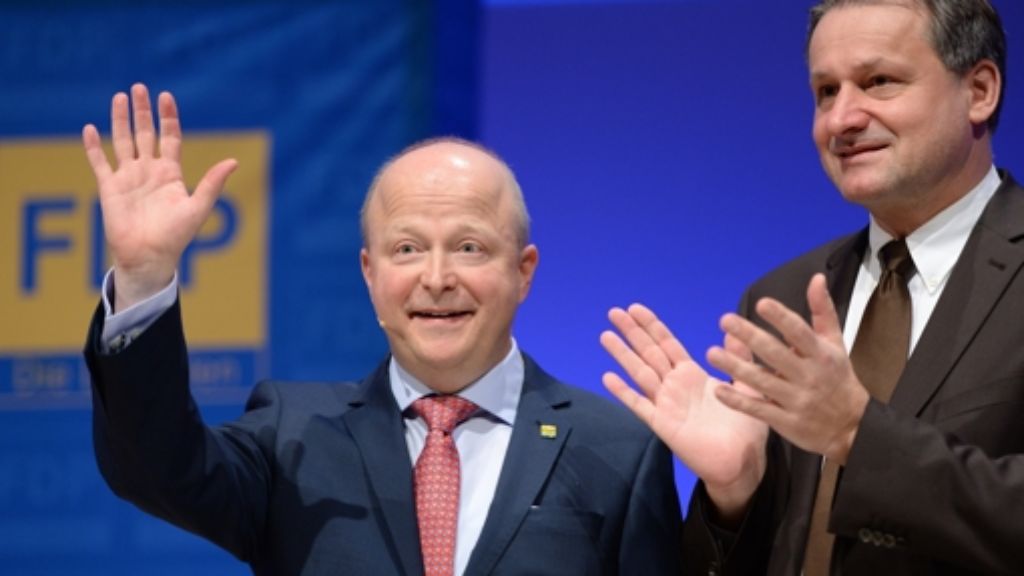 Baden-Württemberg: FDP sucht Spitzenkandidaten