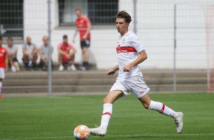 VfB Stuttgart News: 14 Jugendspieler international im Einsatz