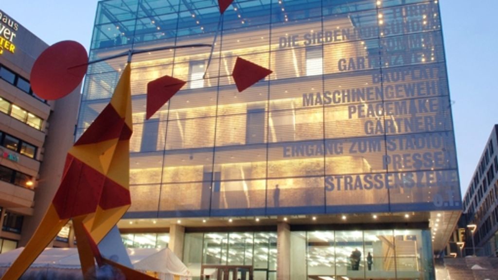  Die Stuttgarter Museen können mit ihrer Auslastung im Jahr 2012 zufrieden sein. Mit Ausnahme des Kunstmuseums haben alle Häuser 2012 mehr Besucher gezählt als 2011. Für dieses Jahr sind einige Sonderschauen geplant – und eine Museumsnacht en miniature. 