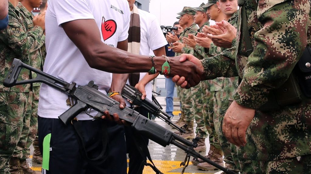 Friedensgespräche für Kolumbien vorerst geplatzt: Kampf um letzte Geisel