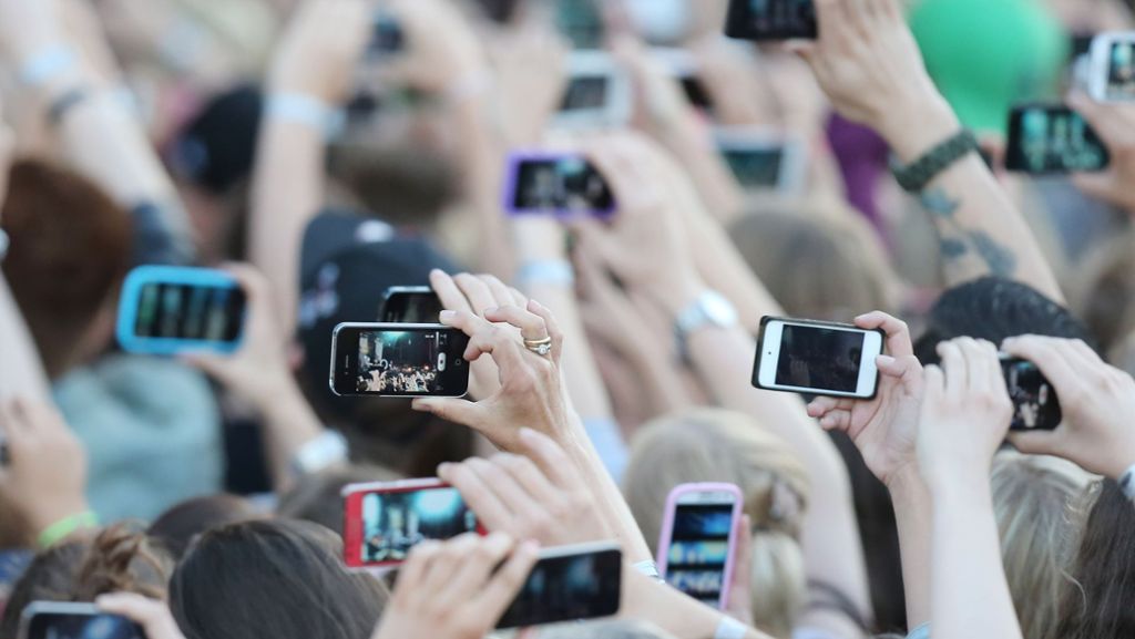 Anti-Handy-Initiative von Jack White: Sänger untersagt Fans die Benutzung von Handys bei Konzerten