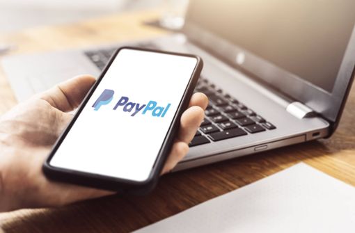 Mit MoneyPool  von PayPal können Nutzer  gemeinsam mit anderen Geld sammeln.  (Symbolbild) Foto: imago images/Bihlmayerfotografie/Michael Bihlmayer