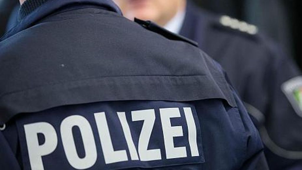 Polizeibericht aus Gebersheim: VW angefahren und geflüchtet
