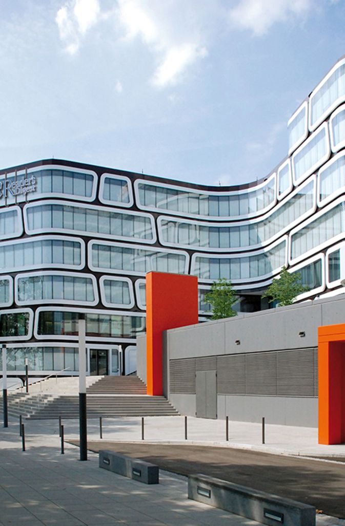 2009 ist das neue Gebäude an der Vordernbergstraße 6 bezogen worden.