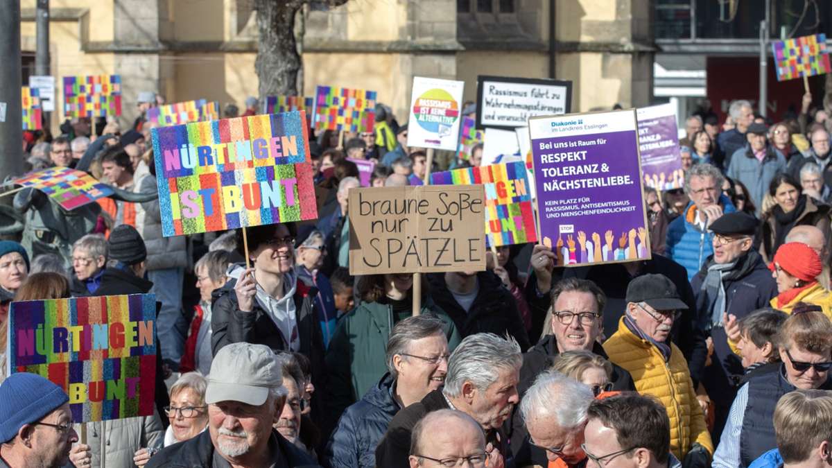 Internationale Wochen gegen Rassismus im Kreis Esslingen: Krabbelgruppen, Kochabende und viele Gespräche