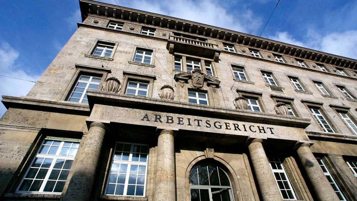 Arbeitsgericht Stuttgart: Belästigung, Beleidigung oder Dienstplanfehler?