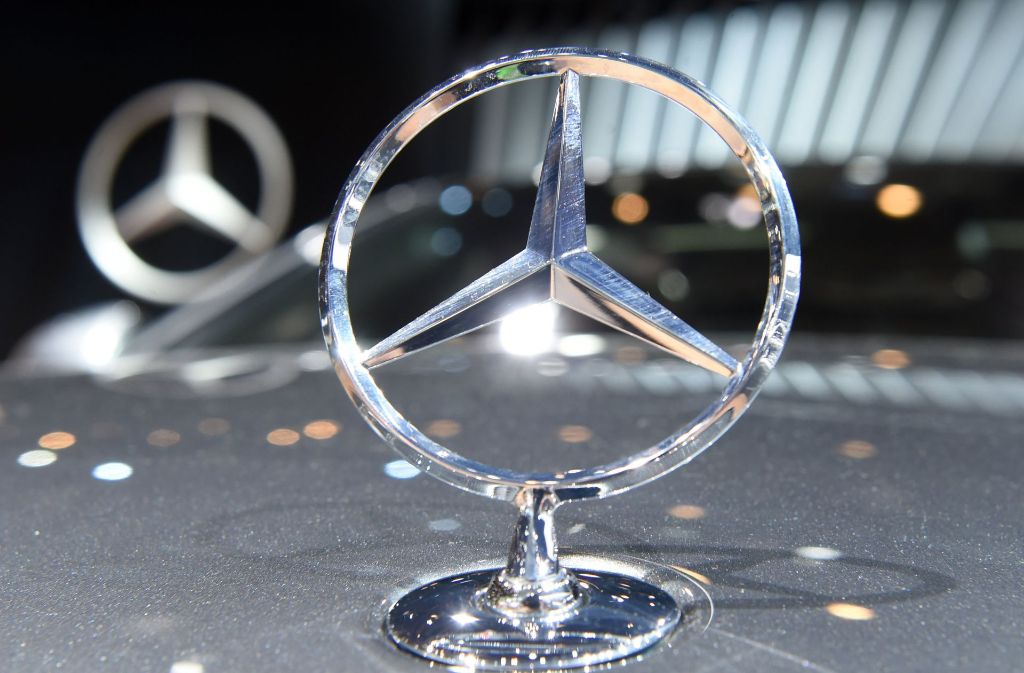 Die Marke Mercedes-Benz ist laut Interbrand 47,83 Milliarden US-Dollar wert.
