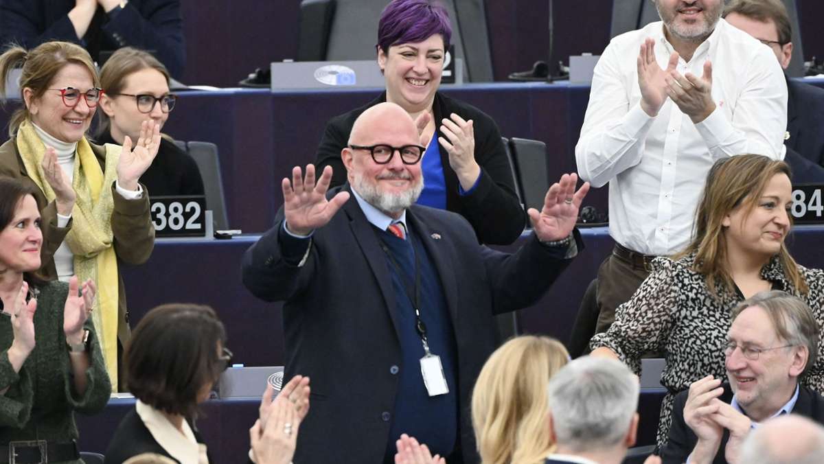 Europäische Union: Europaparlament wählt neuen Vize-Präsidenten