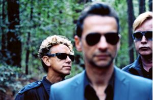 Die Bilderbuch-Karriere von Depeche Mode