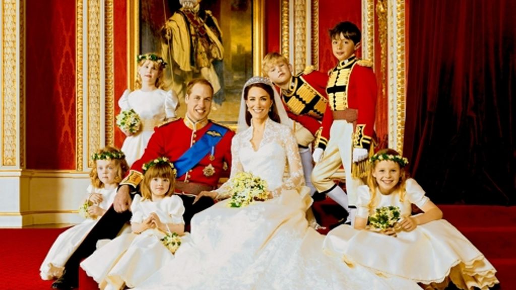 Royal Baby: Kate erwartet ihr Kind im Juli