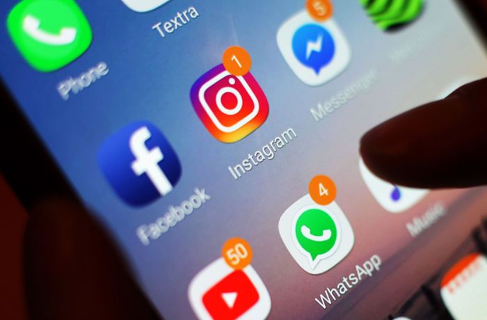 Massive Störungen bei Whatsapp und Instagram