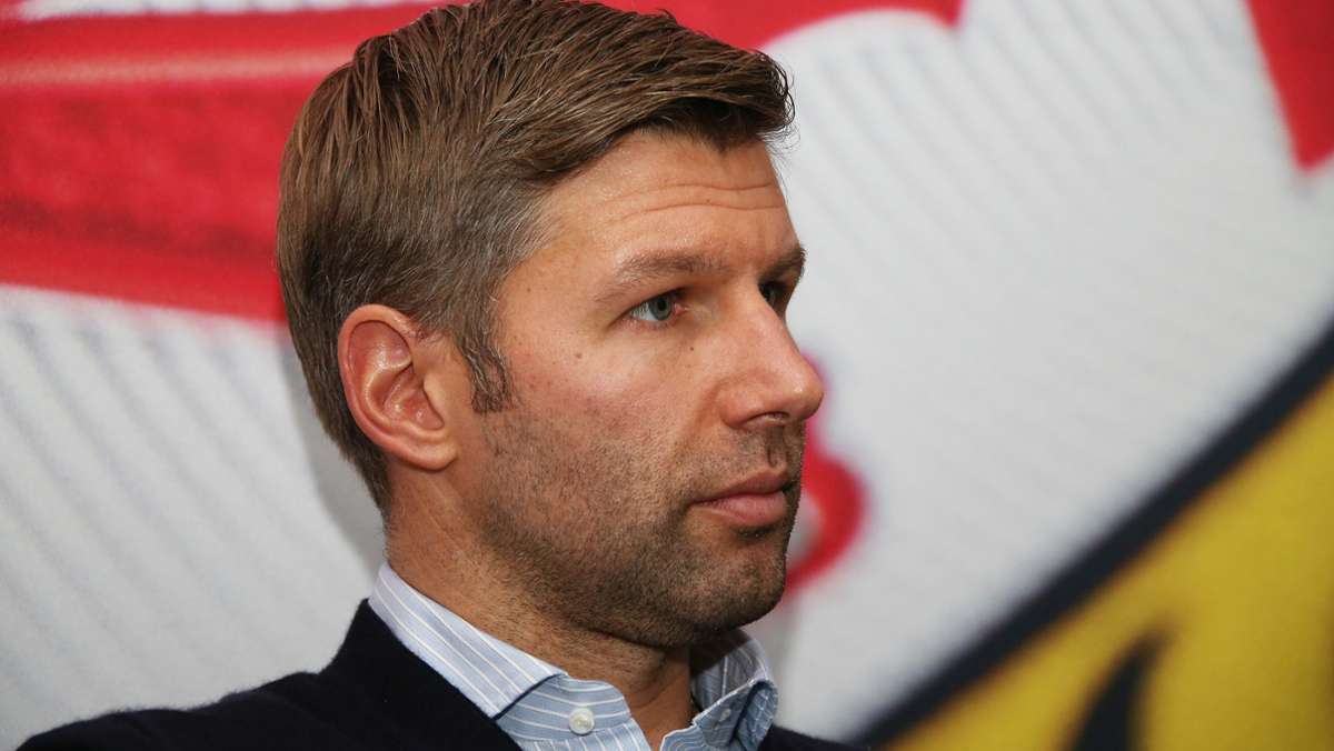 Abschied vom Vorstandsvorsitzenden: Thomas Hitzlsperger hinterlässt einen unfertigen VfB Stuttgart