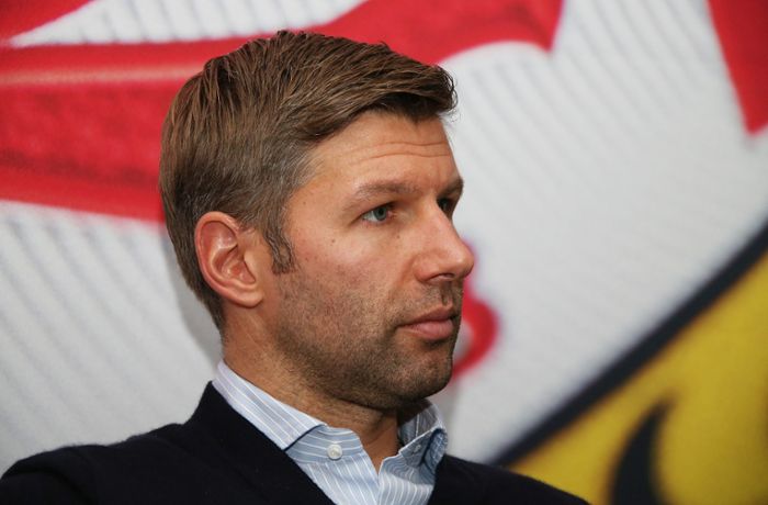 Thomas Hitzlsperger hinterlässt einen unfertigen VfB Stuttgart