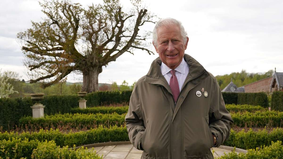 Britisches Königshaus: König Charles feiert 74. Geburtstag