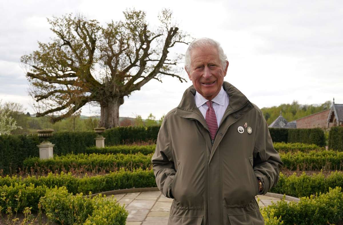 Andere sind in dem Alter im Ruhestand. Für König Charles, der am 14. November seinen 74. Geburtstag feiert, hat das Berufsleben erst richtig angefangen. Foto: dpa/Andrew Milligan