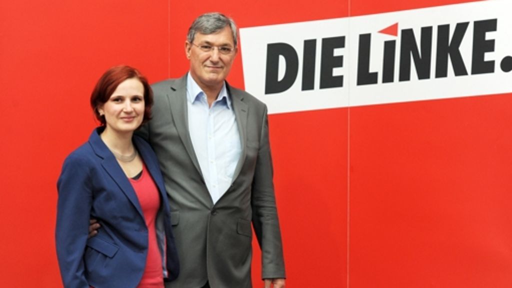  Die Linken haben auf ihrem Parteitag mit Katja Kipping und Bernd Riexinger eine neue Führung gewählt. Alte Gräben bleiben – die Existenzkrise auch, sagt StZ-Redakteurin Bärbel Krauß. 