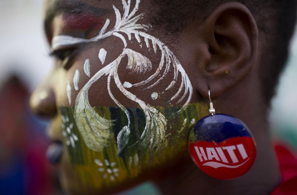 Der Karneval in Haiti ist jedes Jahr ein großes Fest.