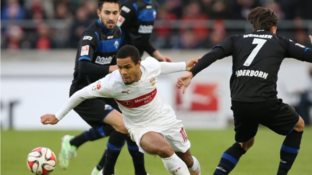 VfB Stuttgart: Rupp steht auf der Wunschliste