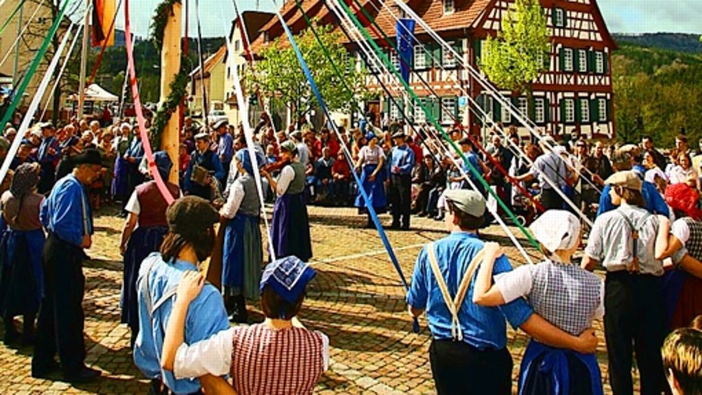 125 Jahre Schwäbischer Albverein: Schwabentänze auf Youtube