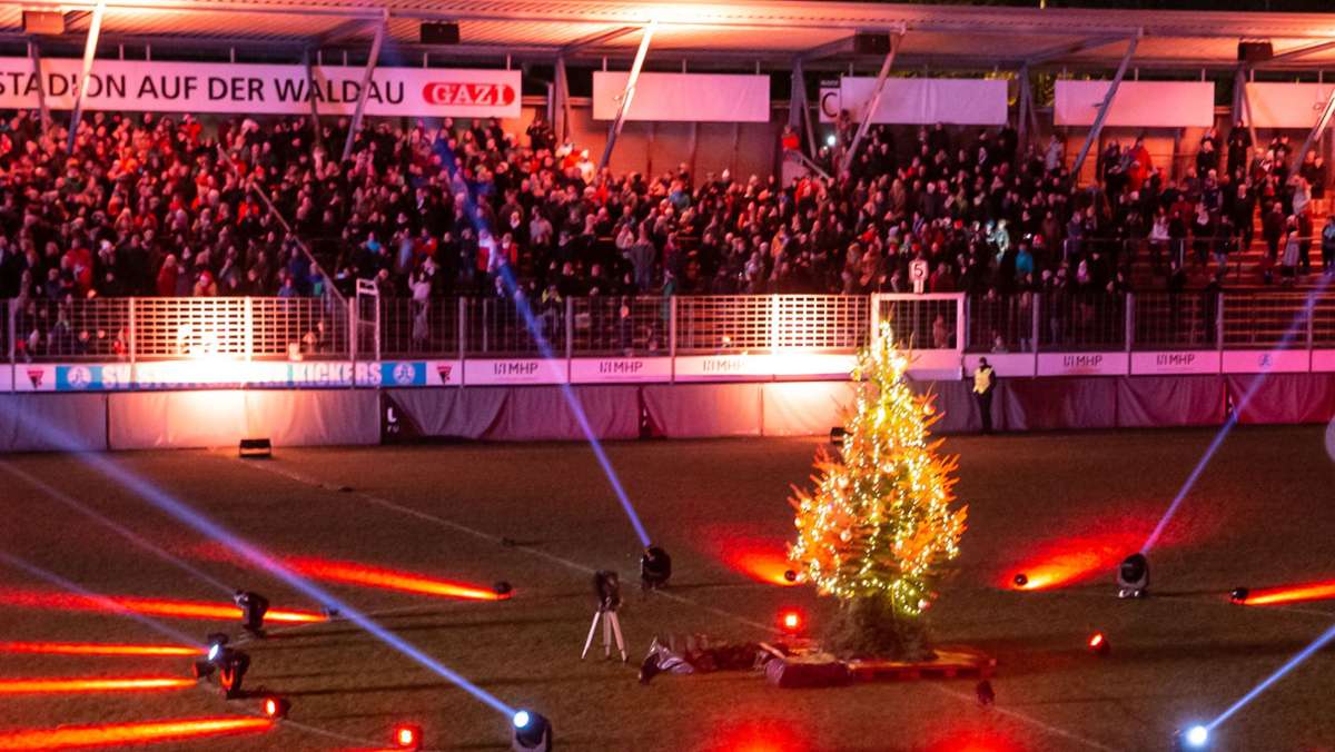 Chöre, Kirchen und Sportler in Stuttgart: Trotz Corona Stuttgarter Weihnachtssingen geplant