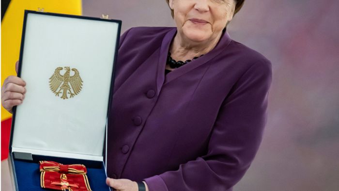 Was Merkel mit Strauß und Stoiber eint