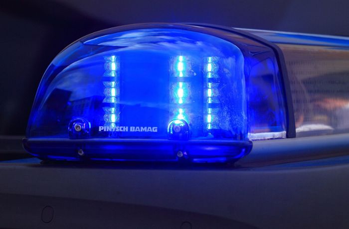 Größerer Polizeieinsatz in Passau