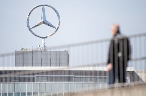 Lieferprobleme bei Halbleitern haben auch für Daimler Auswirkungen. Foto: dpa/Sebastian Gollnow