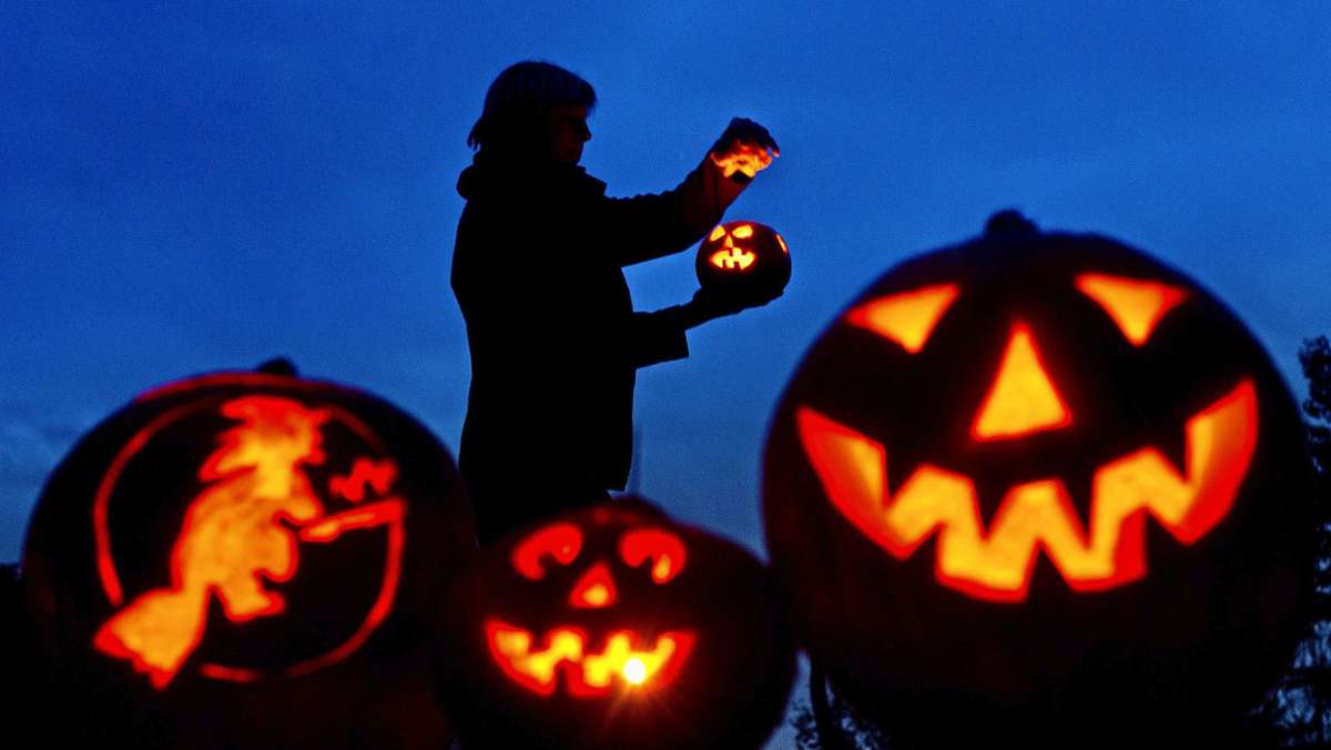 Halloween: Der Tod, die Erlösung und die Gruselmasken