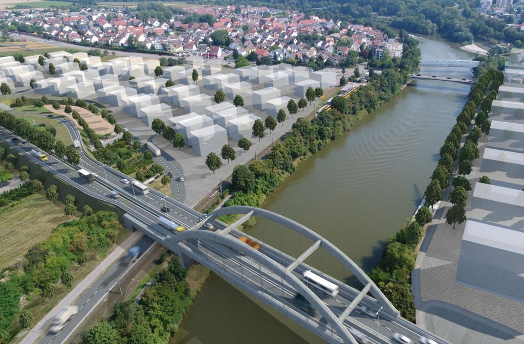 31. Januar: Nach jahrelangen, zähen Verhandlungen haben sich die Stadt Remseck und das Verkehrsministerium auf die Größe der neuen Neckarquerung geeinigt. Beschlossene Sache ist die Westrandbrücke aber noch nicht. Im Juli 2020 sollen die Bürger darüber abstimmen.