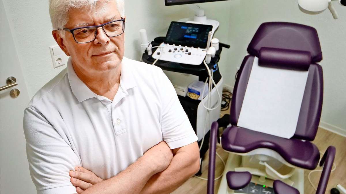 Geburtshilfe vor dem Aus: Mediziner kämpfen für Leonberger Frauenklinik