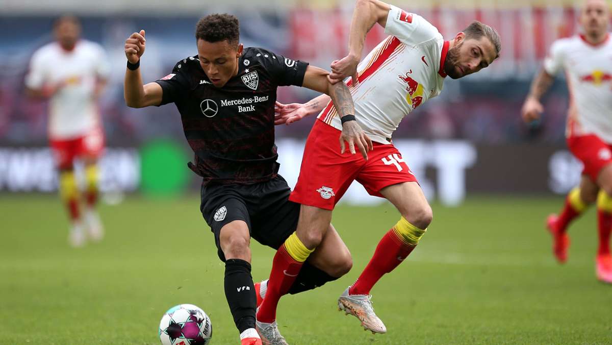 VfB Stuttgart bei RB Leipzig: Was Gregor Kobel auf die Palme bringt – und was er fordert