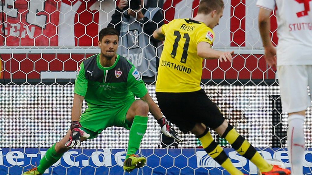 Liveticker zum Nachlesen: Der VfB verliert 2:3 gegen Borussia Dortmund