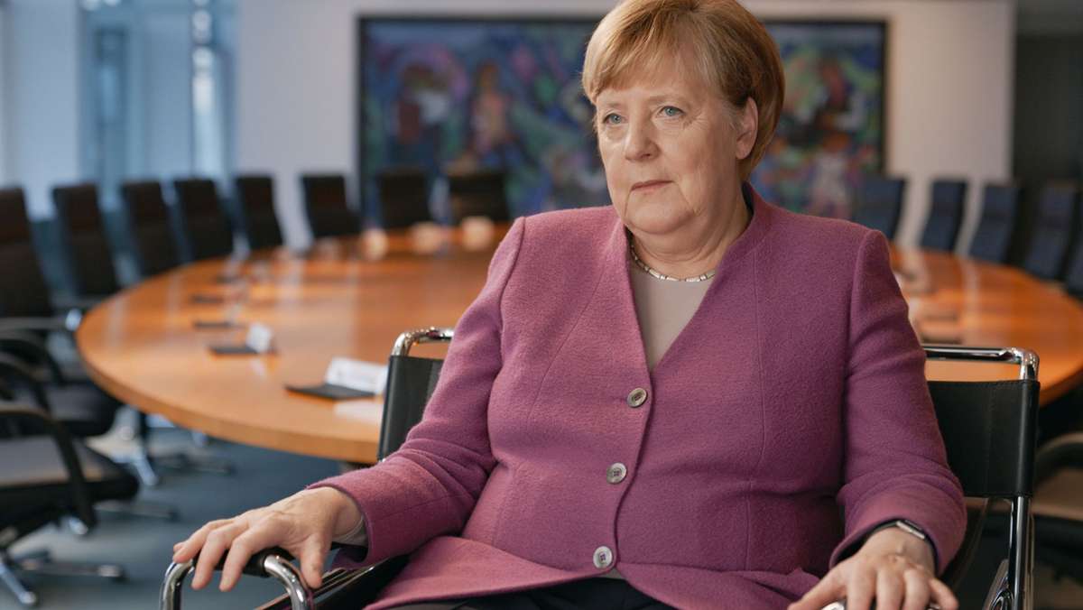  Im Februar zeigt die ARD auf dem Sendeplatz von Talkerin Anne Will eine neue Dokumentation über Angela Merkel. Der federführende MDR verspricht Einblicke in ihre Gedanken- und Gefühlswelt. 